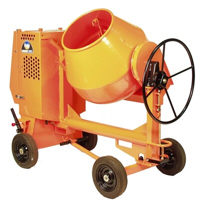 5.3 & 1/2 CEMENT MIXER