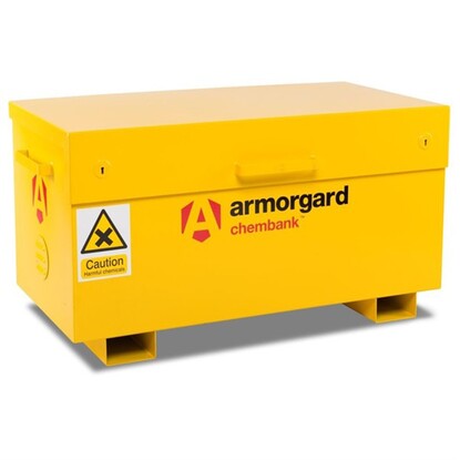 ARMORGARD CHEMICAL STORES