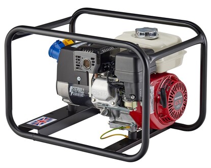 2.5KVA GENERATOR PETROL