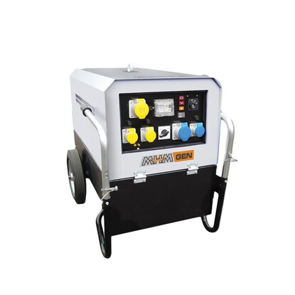 6KVA SUPER SILENCED GENERATOR DIESEL