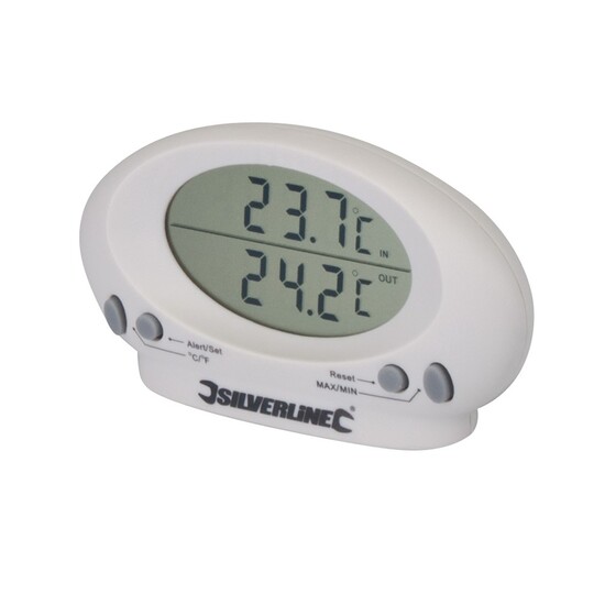 Max - Min Thermometer