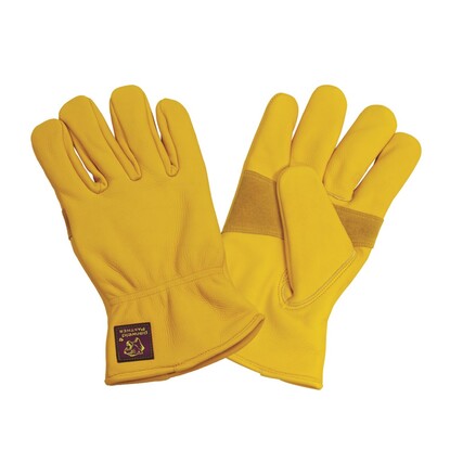 Panther Drivers Gloves - Size 10