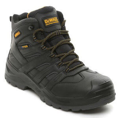 Dewalt Murray S7 SR Black Waterproof Safety Hiker Boot