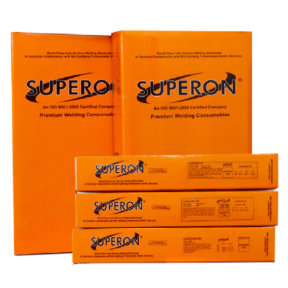 Superon Super Optimal 7018S Electrodes 5Kg