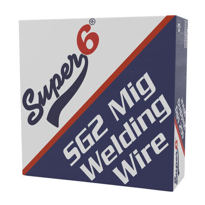 Super 6 SG2 MIG Wire
