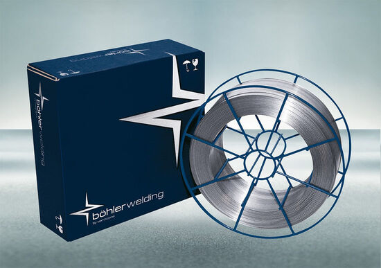 Bohler UTP A 6222 MO-3 (Inconel 625) Mig Wire