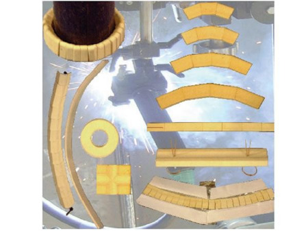 Picture for category Ceramic Weld Backing