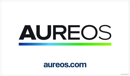 Picture of Aureos 1200mm X 700mm