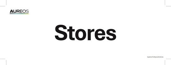 Picture of Stores 300mm X 100mm
