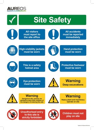 Show details for Siteboard 2 420mm x 297mm