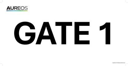 Show details for Gate 1 600mm x 300mm