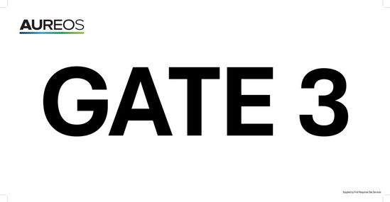 Picture of Gate 3 600mm x 300mm