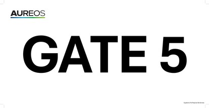 Show details for Gate 5 600mm x 300mm