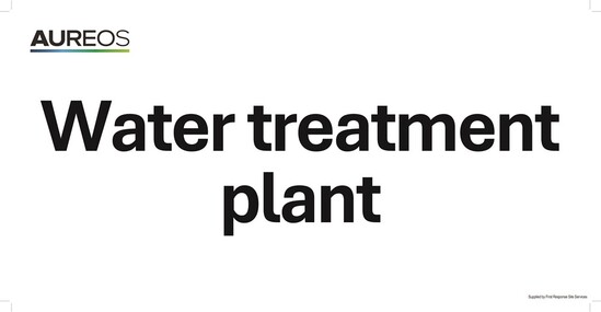 Picture of Water treatment plant 600mm X 300mm