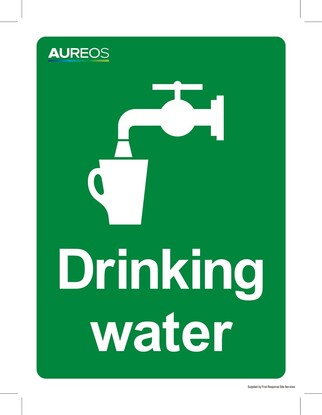 Show details for Drinking Water 150mm X 200mm