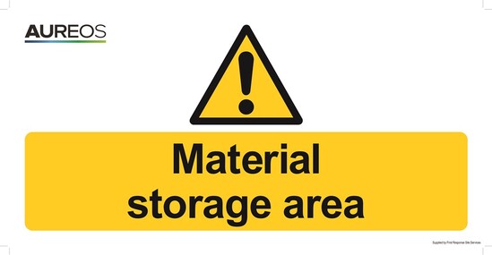 Picture of Material storage area 600mm X 300mm 