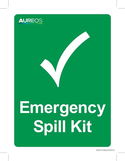 Picture of Emergency Spill Kit - 150mm X 200mm