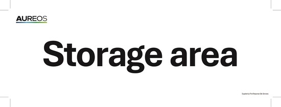 Picture of Storage area 300mm X 100mm