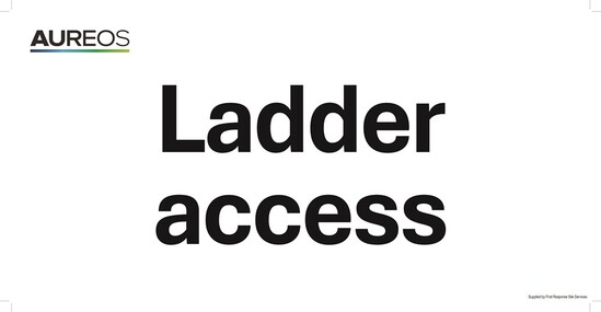 Picture of Ladder access 600mm X 300mm