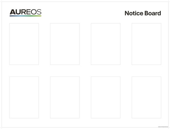 Picture of Site Notice Board 2 1200mm x 900mm