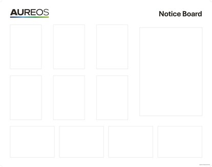 Show details for Site Notice Board 3 1200mm x 900mm