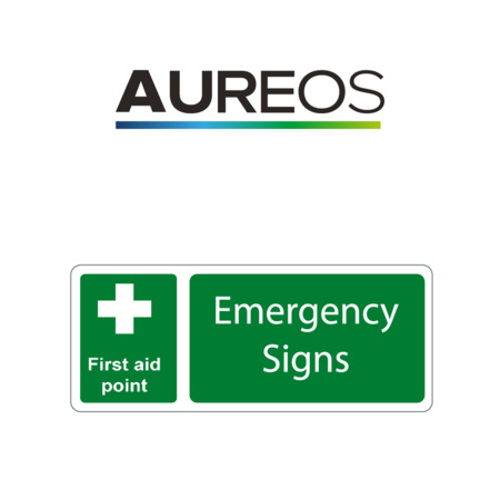 Picture for category Aureos Emergency Signs