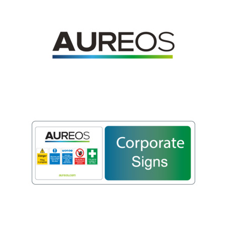 Picture for category Aureos Corporate Signs