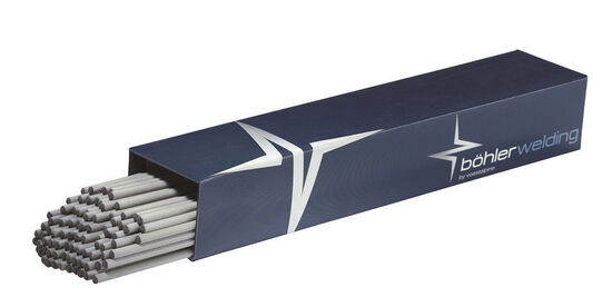 Bohler Fox OHV (E6013) Mild Steel Electrodes