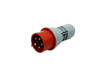 Elite 415 Volt 16 Amp 3 Phase 5 Pin Plug 16AP4153P